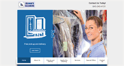 Desktop Screenshot of gilmans.com
